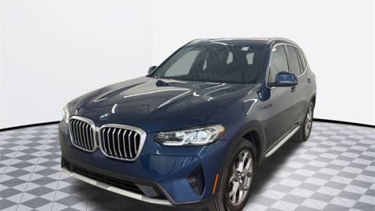 2024 BMW X3 30i — SUV — 10,318 mi — Catonsville, MD