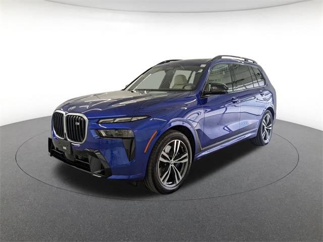 2025 BMW X7 M60i — SUV — 9,799 mi — Catonsville, MD