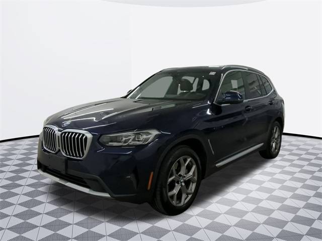 2022 BMW X3 30i — SUV — 31,656 mi — Catonsville, MD