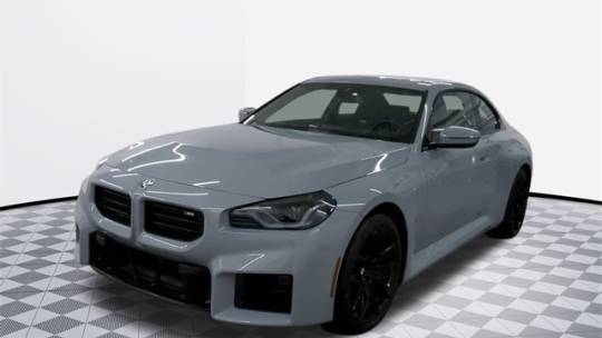 2024 BMW M2 Standard — Coupe — 4,826 mi — Catonsville, MD