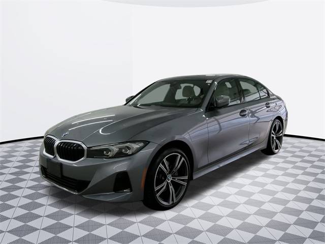2023 BMW 3 Series 330i — Sedan — 12,530 mi — Catonsville, MD