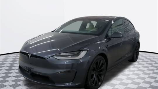 2022 Tesla Model X AWD — SUV — 25,151 mi — Catonsville, MD