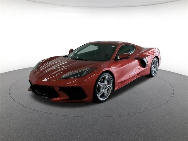 2021 Chevrolet Corvette 3LT — Coupe — 6,779 mi — Catonsville, MD