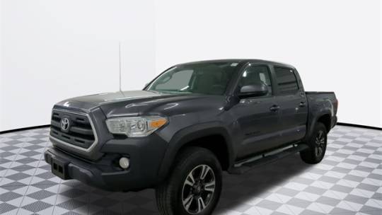 2017 Toyota Tacoma SR5 — Pickup Truck — 97,303 mi — Catonsville, MD