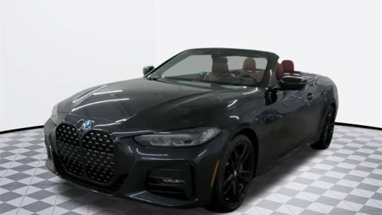 2022 BMW 4 Series 430i — Convertible — 49,497 mi — Catonsville, MD