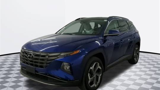 2022 Hyundai Tucson Limited — SUV — 57,477 mi — Catonsville, MD