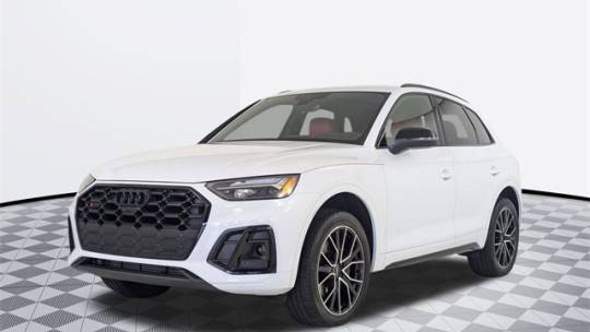 2024 Audi SQ5 Premium Plus — SUV — 13,624 mi — Catonsville, MD