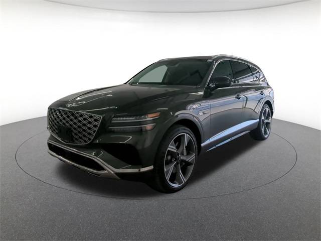 2025 Genesis GV80 3.5T Prestige — SUV — 5,368 mi — Catonsville, MD