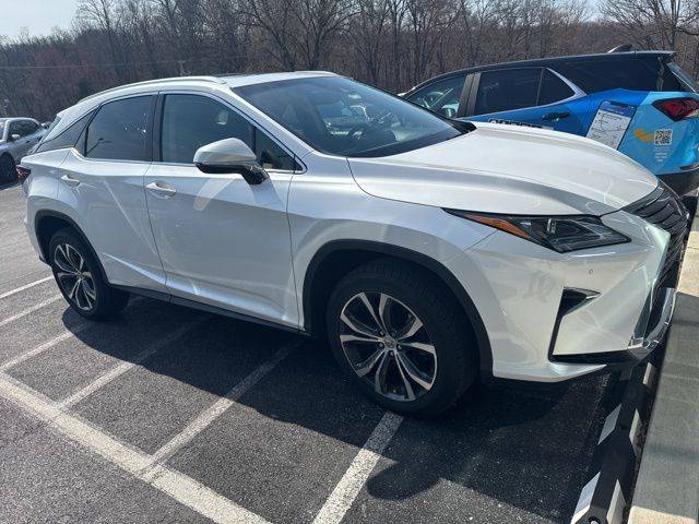 2017 Lexus RX RX 350