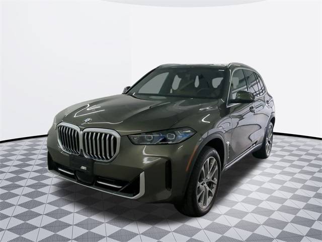 2025 BMW X5 40i — SUV — 4,576 mi — Catonsville, MD