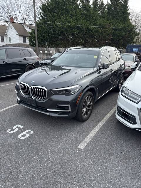 2023 BMW X5 40i — SUV — 25,112 mi — Catonsville, MD