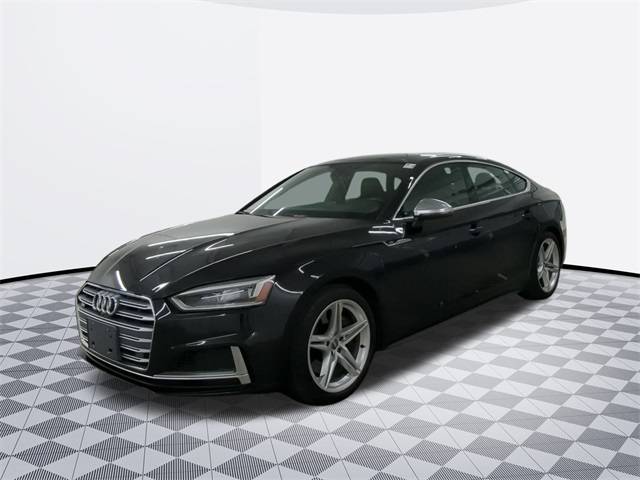 2018 Audi S5 Prestige — Hatchback — 48,688 mi — Catonsville, MD