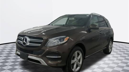 2016 Mercedes-Benz GLE GLE 350 — SUV — 107,543 mi — Catonsville, MD