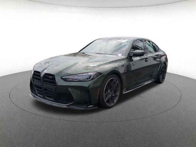 2024 BMW M3 Competition