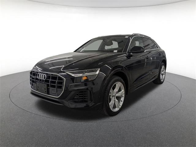 2019 Audi Q8 Premium Plus — SUV — 38,829 mi — Catonsville, MD