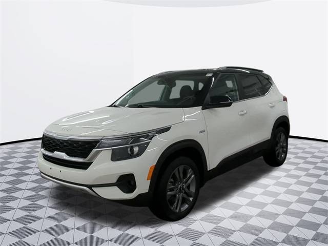 2022 Kia Seltos S — SUV — 31,969 mi — Catonsville, MD