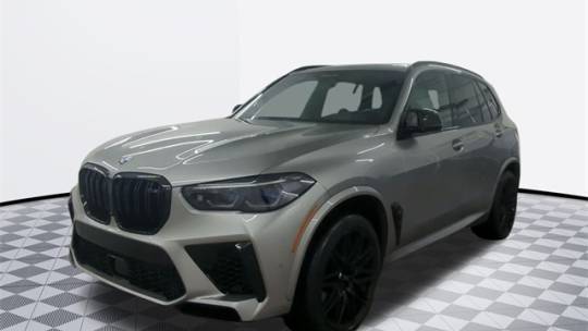 2022 BMW X5 M Standard — SUV — 71,141 mi — Catonsville, MD