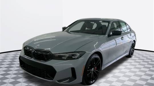 2024 BMW 3 Series M340i — Sedan — 10,050 mi — Catonsville, MD