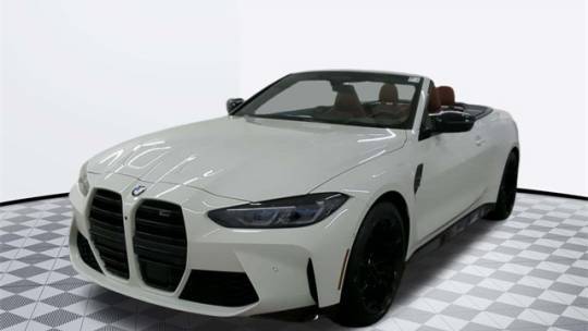 2024 BMW M4 Competition — Convertible — 5,766 mi — Catonsville, MD