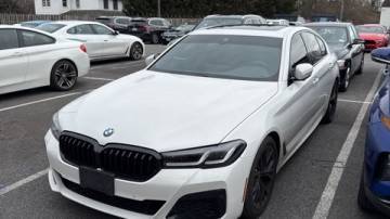2022 BMW 5 Series 530i — Sedan — 20,718 mi — Catonsville, MD
