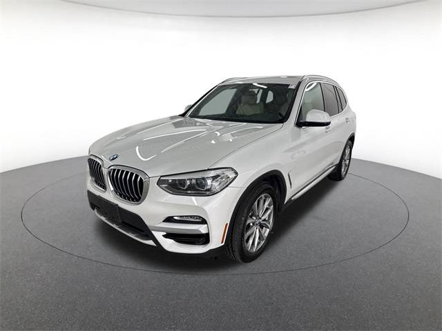 2018 BMW X3 30i — SUV — 65,201 mi — Catonsville, MD