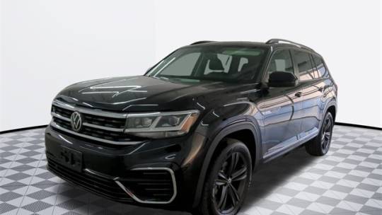 2021 Volkswagen Atlas SE with Technology R-Line — SUV — 88,318 mi — Catonsville, MD