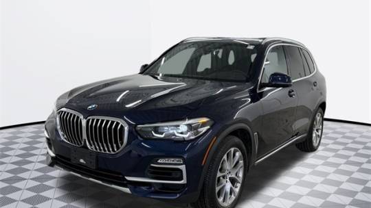 2020 BMW X5 40i — SUV — 58,897 mi — Catonsville, MD