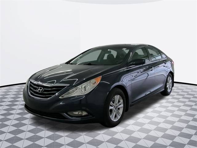 2013 Hyundai Sonata GLS — Sedan — 96,608 mi — Catonsville, MD