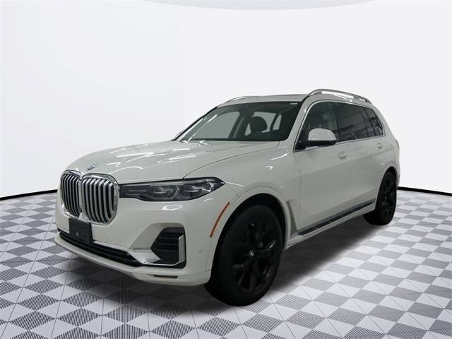 2020 BMW X7 40i — SUV — 46,490 mi — Catonsville, MD