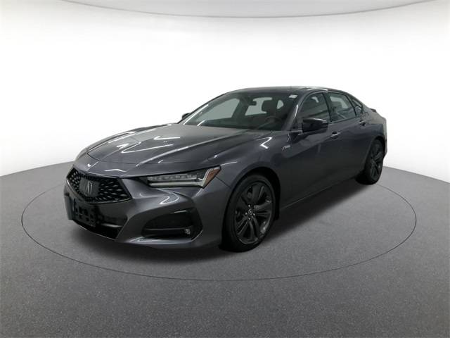 2022 Acura TLX A-Spec Package — Sedan — 40,830 mi — Catonsville, MD