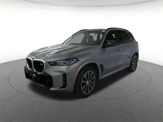 2025 BMW X5 M60i — SUV — 5,884 mi — Catonsville, MD