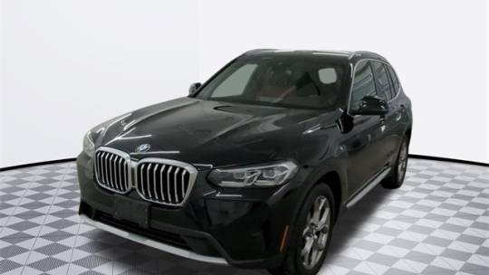 2022 BMW X3 30i — SUV — 45,331 mi — Catonsville, MD