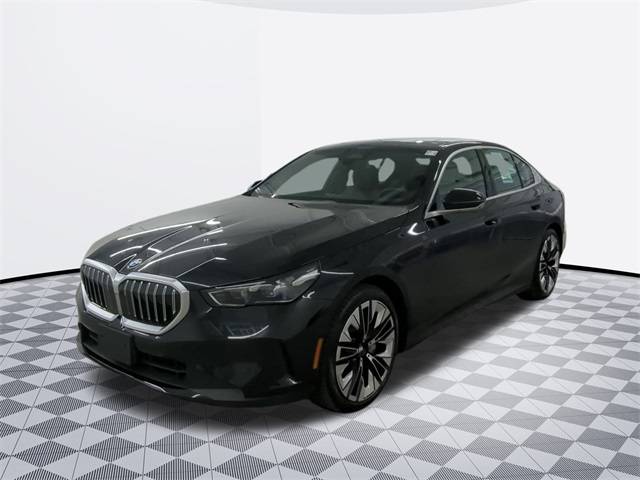 2024 BMW 5 Series 540i — Sedan — 9,840 mi — Catonsville, MD