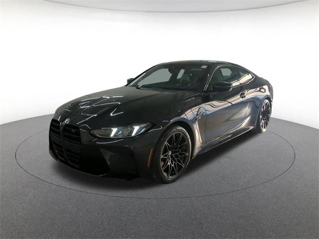 2025 BMW M4 Competition — Coupe — 604 mi — Catonsville, MD