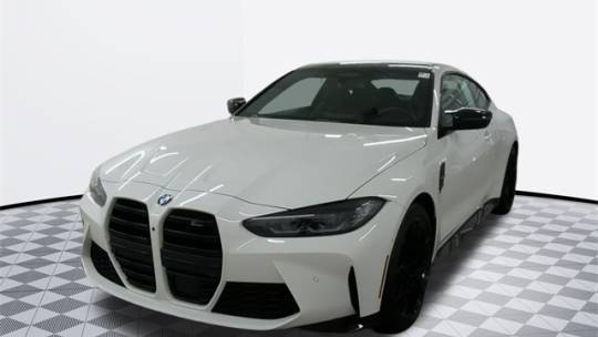 2024 BMW M4 Competition — Coupe — 13,016 mi — Catonsville, MD