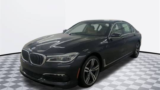 2018 BMW 7 Series ALPINA B7 — Sedan — 76,334 mi — Catonsville, MD