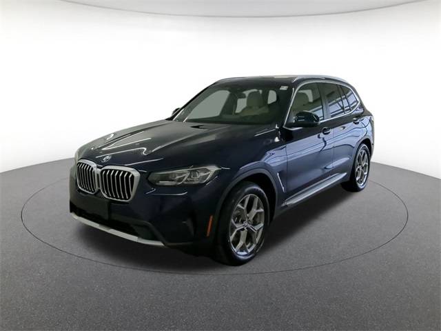 2022 BMW X3 30i — SUV — 34,646 mi — Catonsville, MD