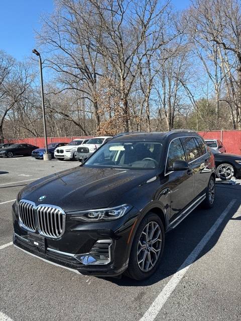 2022 BMW X7 40i — SUV — 2,831 mi — Catonsville, MD