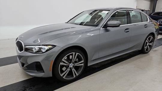 2024 BMW 3 Series 330i — Sedan — 11,861 mi — Catonsville, MD