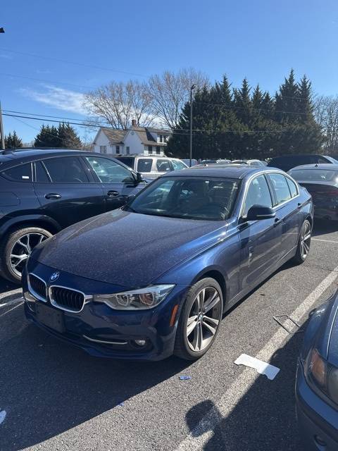 2017 BMW 3 Series 330i — Sedan — 105,168 mi — Catonsville, MD