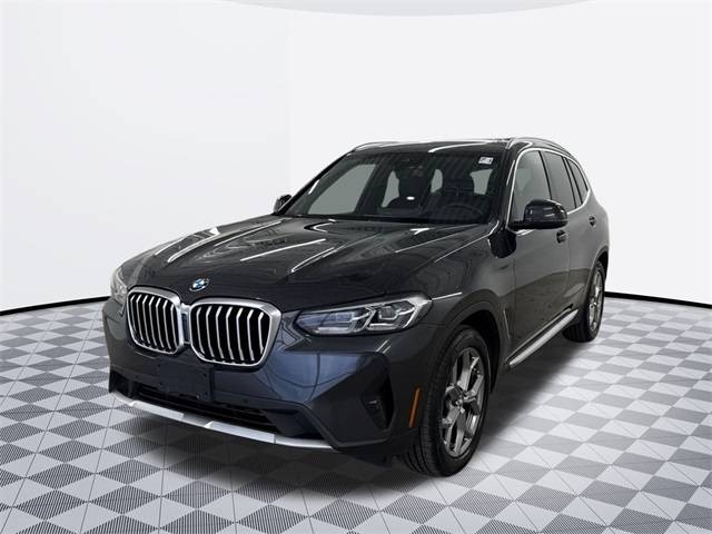 2022 BMW X3 30i — SUV — 16,947 mi — Catonsville, MD