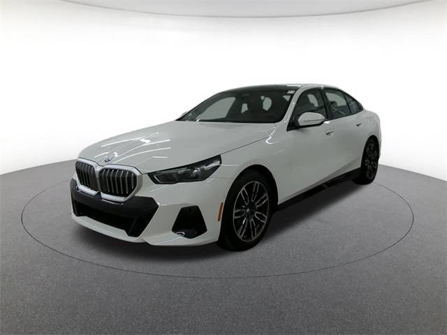 2025 BMW 5 Series 530i — Sedan — 1,241 mi — Catonsville, MD