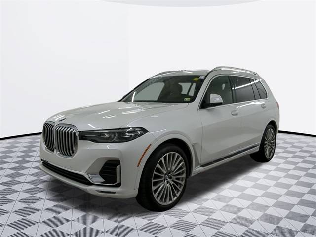 2022 BMW X7 40i — SUV — 48,999 mi — Catonsville, MD