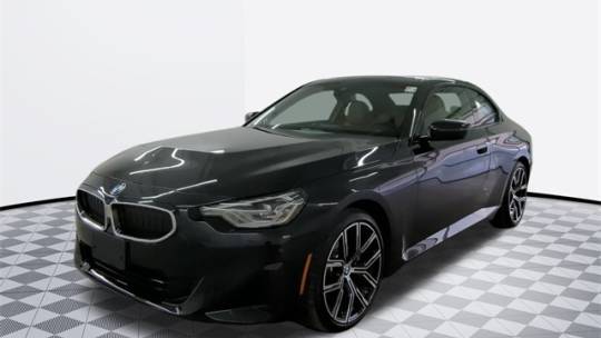 2023 BMW 2 Series 230i — Coupe — 4,615 mi — Catonsville, MD