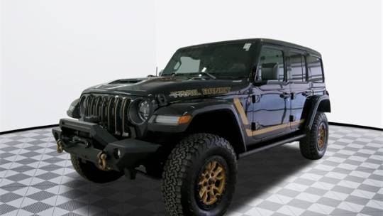 2023 Jeep Wrangler Rubicon 392 — SUV — 8,874 mi — Catonsville, MD