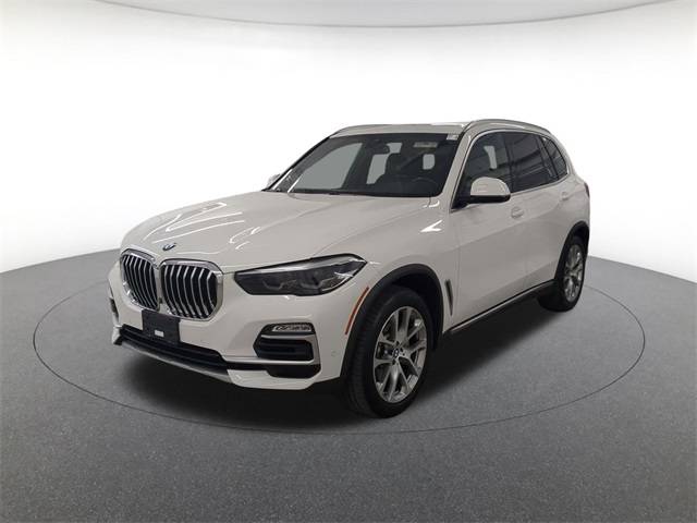 2021 BMW X5 40i — SUV — 74,462 mi — Catonsville, MD