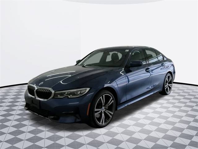 2022 BMW 3 Series 330i — Sedan — 41,148 mi — Catonsville, MD