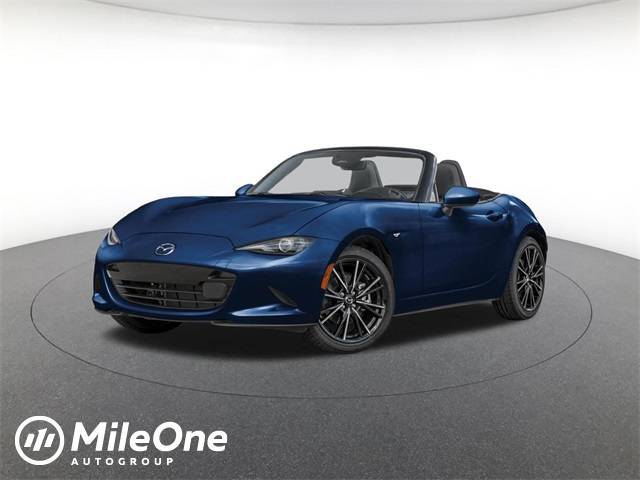 2026 Mazda MX-5 Miata Grand Touring