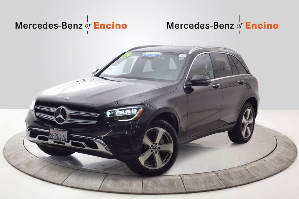 2022 Mercedes-Benz GLC GLC 300 — SUV — 23,693 mi — Encino, CA