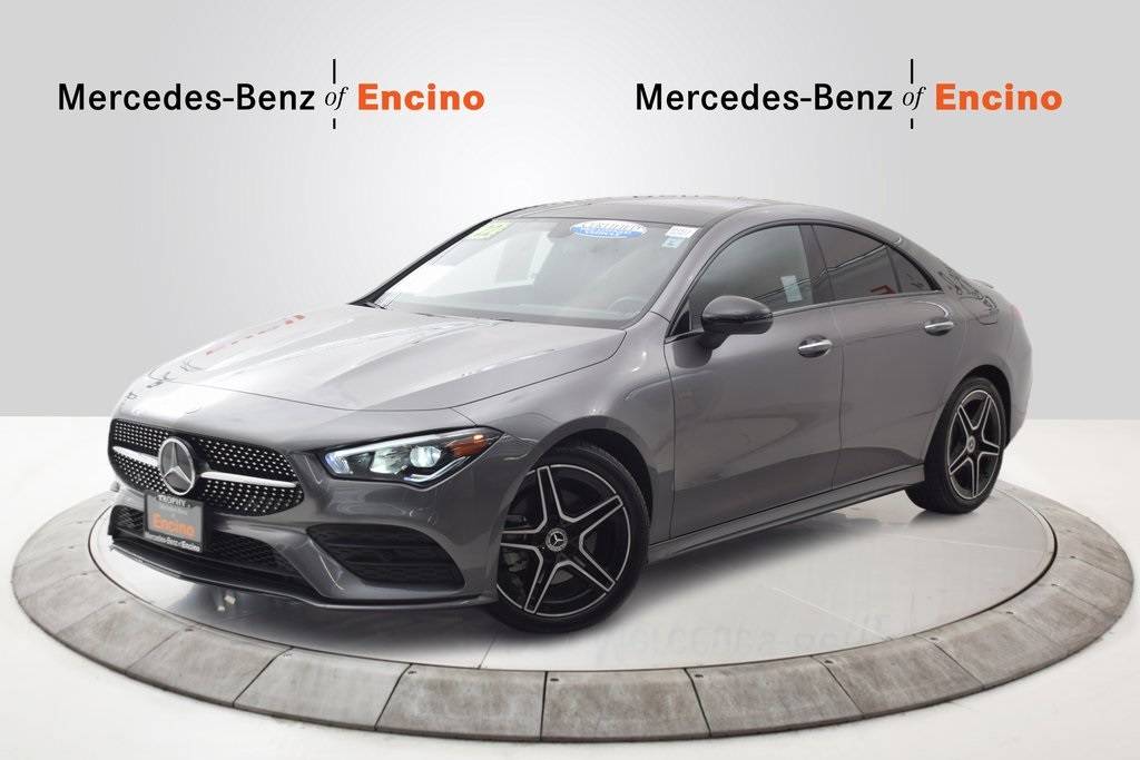 2022 Mercedes-Benz CLA CLA 250 — Sedan — 21,516 mi — Encino, CA